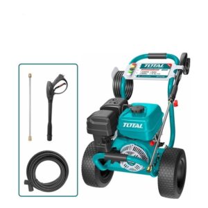 Pressure Washer, Gasoline, 8.5HP, 282 Bar, 13.5L, 274cc, Total