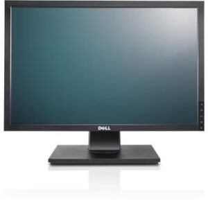 Monitor, 22", LED, Widescreen, UltraSharp, Dell (used)
