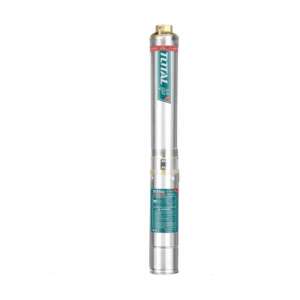 Pump, Deep Well, 4", 1HP, 750w, Total