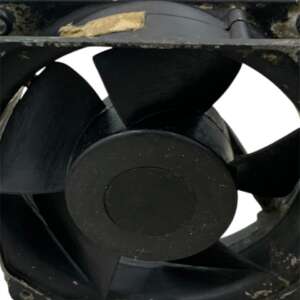 CR9A5 AC Cooling Fan – 115/230 VAC, 50/60 Hz, 18/14 W, 4.5" Axial Fan, 4-Wire - Image 3