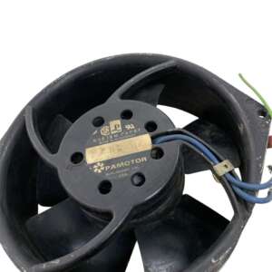 Pamotor 76005 Industrial Axial Cooling Fan – 115 VAC, 50/60 Hz, 6" AC Fan - Image 3