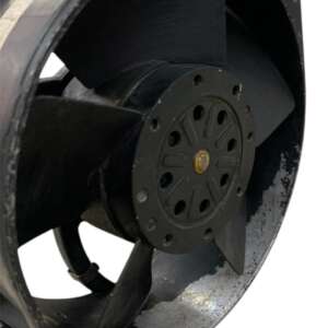 Pamotor 76005 Industrial Axial Cooling Fan – 115 VAC, 50/60 Hz, 6" AC Fan - Image 4