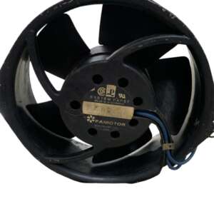 Pamotor 76005 Industrial Axial Cooling Fan – 115 VAC, 50/60 Hz, 6" AC Fan