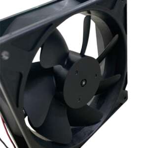 Elina HDF123BL-24H-HB DC Cooling Fan – 24 VDC, 450 mA, 4.5" Brushless Axial Fan - Image 3