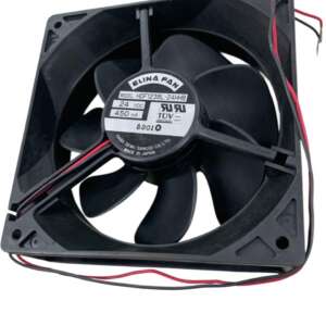 Elina HDF123BL-24H-HB DC Cooling Fan – 24 VDC, 450 mA, 4.5" Brushless Axial Fan