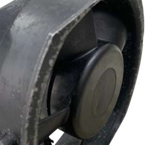 Rotron Major MR2B3 AC Cooling Fan – 115 V AC, 50/60 Hz, 0.40/0.36 A, 6" Industrial Axial Fan - Image 3