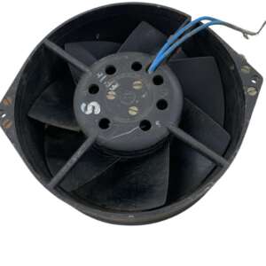 Model 17255 AC Cooling Fan – 220/230 VAC, 35–45 W, 6" Industrial Axial Fan - Image 2