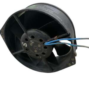 Model 17255 AC Cooling Fan – 220/230 VAC, 35–45 W, 6" Industrial Axial Fan - Image 1