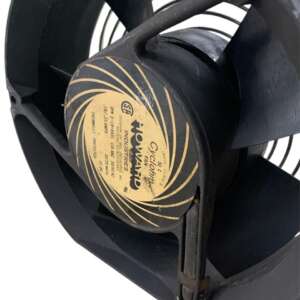 Howard Cyclohm AC Cooling Fan – 115 V AC, 50/60 Hz, 29/28 W, 5-Blade, 6" Axial Fan - Image 2