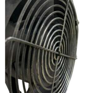 Howard Cyclohm AC Cooling Fan – 115 V AC, 50/60 Hz, 29/28 W, 5-Blade, 6" Axial Fan - Image 3