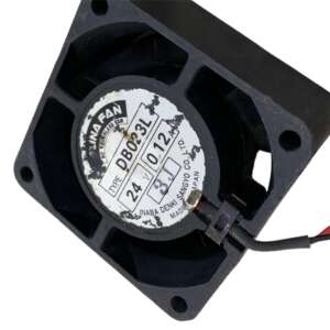 DB023L DC Brushless Cooling Fan – 24 VDC, 0.12 A, 2.25" Axial Fan - Image 3