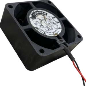 DB023L DC Brushless Cooling Fan – 24 VDC, 0.12 A, 2.25" Axial Fan - Image 4