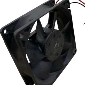 Nidec Beta SL D08T-12PH DC Cooling Fan – 12 VDC, 0.22/0.13 A, 3" 7-Blade Brushless Fan - Image 3