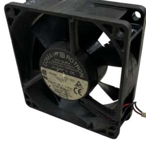 Comair Rotron  DC Cooling Fan – 24 VDC, 0.09 A, 2.20 W, 3" Brushless Axial Fan - Image 2