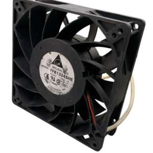 DC Cooling Fan – 24 V, 1.26 A, 5" (127 mm) Brushless High-Speed Axial Fan