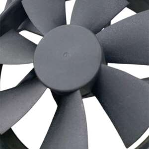 Brushless DC Cooling Fan – 24 VDC, 0.38 A, 4.5" (120 mm) Axial Fan - Image 3