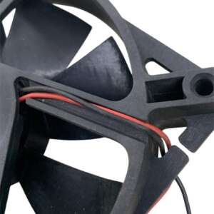 Brushless DC Cooling Fan – 24 VDC, 0.38 A, 4.5" (120 mm) Axial Fan - Image 4