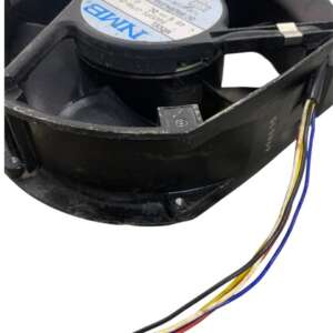 DC Brushless Cooling Fan – 48 VDC, 0.45 A, 6" (172 mm), 5-Wire Axial Fan - Image 3