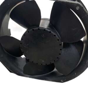 DC Brushless Cooling Fan – 48 VDC, 0.45 A, 6" (172 mm), 5-Wire Axial Fan - Image 4