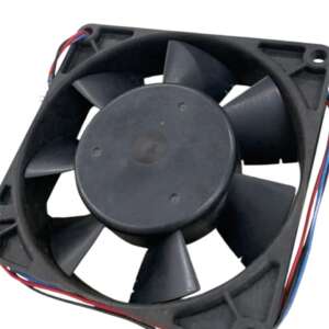 Comair Rotron DC Cooling Fan – 24 VDC, 0.15 A, 3.5" Brushless Axial Fan, 3-Wire - Image 3