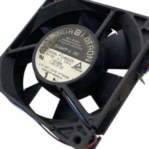 Comair Rotron  DC Cooling Fan – 24 VDC, 0.15 A, 3.5" Brushless Axial Fan, 3-Wire