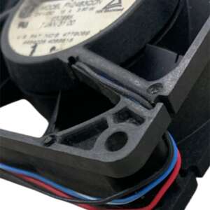 Comair Rotron DC Cooling Fan – 24 VDC, 0.15 A, 3.5" Brushless Axial Fan, 3-Wire - Image 4