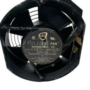 IMC Fulmar Model 10 AC Cooling Fan – 115 VAC, 50/60 Hz, 29 W, 6" Industrial Axial Fan
