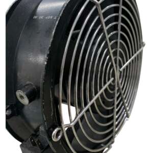 Fan, Cooling, Axial, Industrial, 6", 115v AC, 0.31/ 0.28A, 50/60 Hz, Comair, Rotron Major, MR2B3 - Image 3