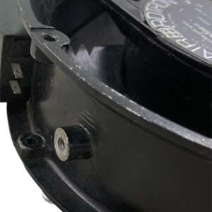 Fan, Cooling, Axial, Industrial, 6", 115v AC, 0.31/ 0.28A, 50/60 Hz, Comair, Rotron Major, MR2B3 - Image 5