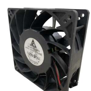 DC Brushless Cooling Fan – 24 VDC, 0.90 A, 5" High-Performance Axial Fan - Image 3