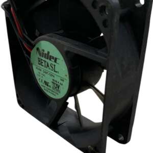 Nidec Beta SL D08T-12PH DC Cooling Fan – 12 VDC, 0.22/0.13 A, 3" 7-Blade Brushless Fan - Image 2