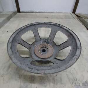 Nippon America speaker  - 18" - 500w - 8 ohm - Needs repair - Image 2