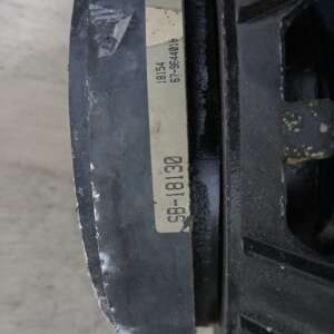 Sound Barrier speaker  - 18" - 800w - 8 ohm - Needs repair - Image 3