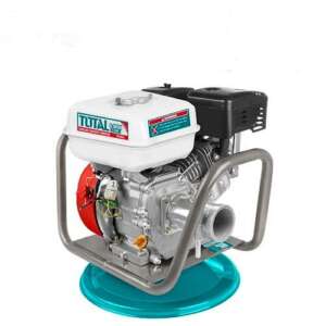 Vibrator, Concrete, Gasoline, Total