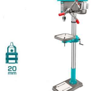 Drill Press, 750w, 20mm, Total - Image 1