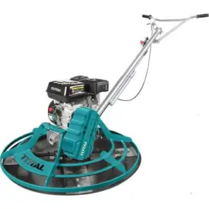 Trowel, Power, Floor, Gasoline, 5.5HP, Total