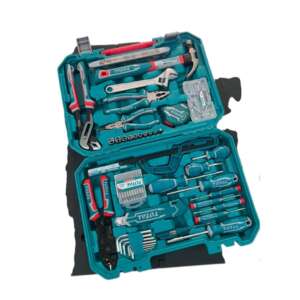 Tool Set, Hand, 168pc, Total