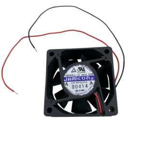 Jamicon JF0625B2H Brushless DC Cooling Fan – 24 VDC, 0.17 A, 2.25" Axial Fan, 2-Wire - Image 2