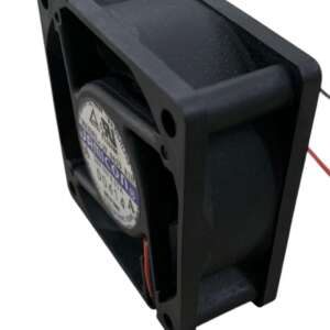 Jamicon JF0625B2H Brushless DC Cooling Fan – 24 VDC, 0.17 A, 2.25" Axial Fan, 2-Wire - Image 4