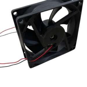 DC Brushless Cooling Fan – 12/24 VDC, 0.12 A, 2.25"–3" Axial Fan(AS-IS) - Image 3