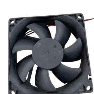 DC Brushless Cooling Fan – 12/24 VDC, 0.12 A, 2.25"–3" Axial Fan(AS-IS) - Image 4
