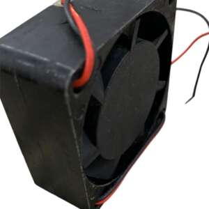 Elina FDC60-05M Brushless DC Cooling Fan – 5 VDC, 380 mA, 2.25" Mini Axial Fan - Image 3