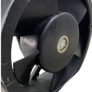IMC Fulmar Model 00 AC Cooling Fan – 115 VAC, 50/60 Hz, 22 W, 6" Industrial Axial Fan - Image 2