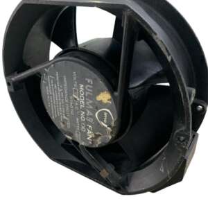 IMC Fulmar Model 00 AC Cooling Fan – 115 VAC, 50/60 Hz, 22 W, 6" Industrial Axial Fan - Image 1