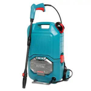Pressure Washer, 4L, 80 bar, Cordless, Total, (battery & charger not included)
