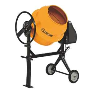 Mixer, Cement, 200L, 850w, Hoteche