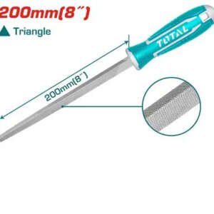 File, Triangle, Industrial, 10", Total - Image 2