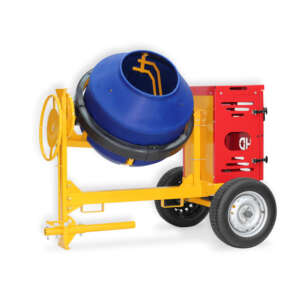 Cement Mixer, Gasoline, 11Cu.Ft, MGT