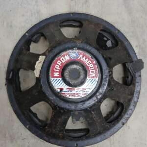 Nippon America - 15" - 130w - 8 ohm - Needs repair