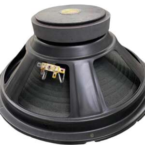 12" Speaker, Subwoofer, 4 Ohm, Replacement